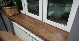 Подоконники, цена от 316 руб. в Канаше под ключ